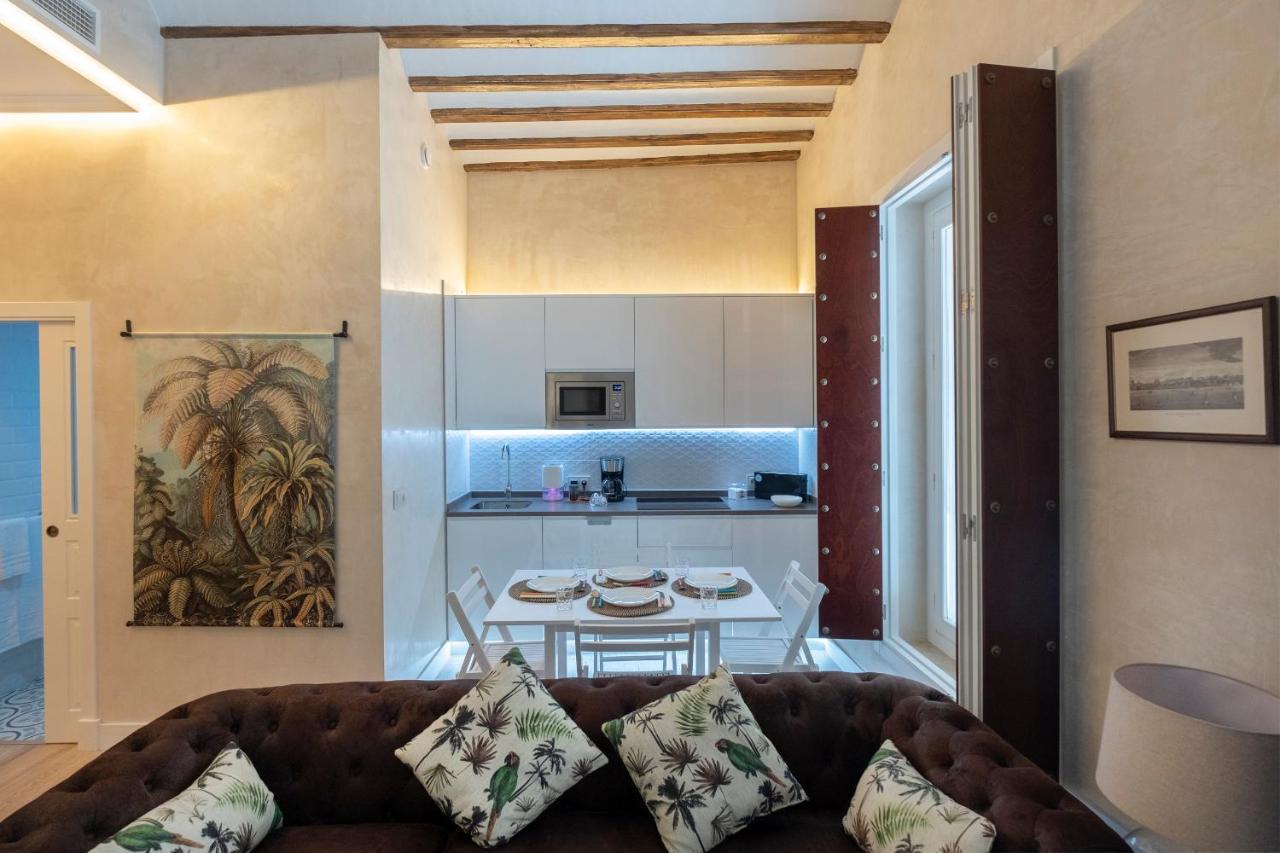 Gadir Suites Cádiz Exterior photo