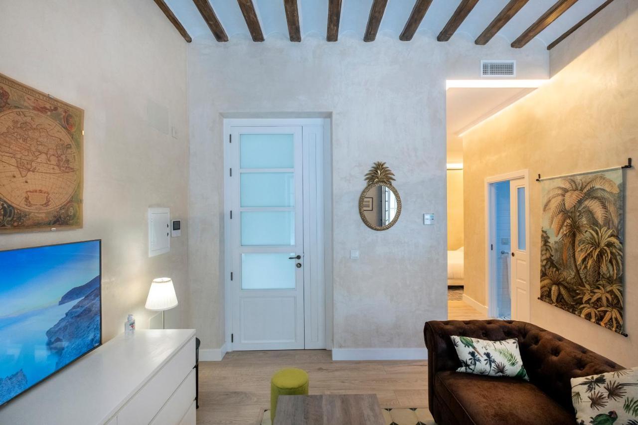 Gadir Suites Cádiz Exterior photo
