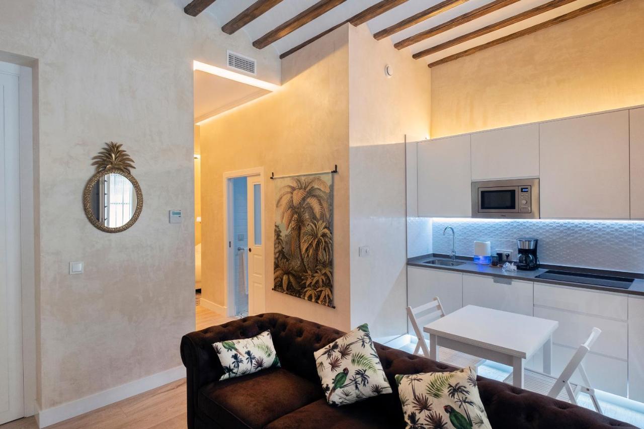 Gadir Suites Cádiz Exterior photo