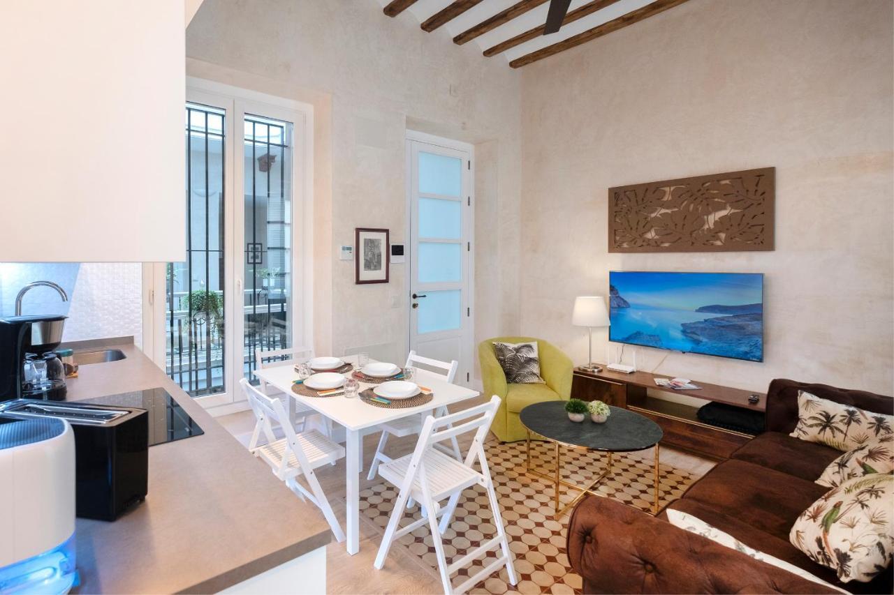 Gadir Suites Cádiz Exterior photo