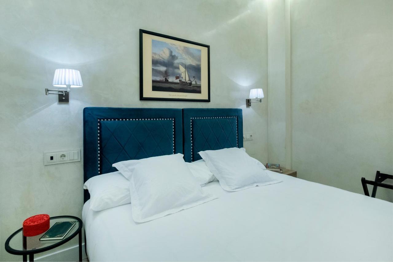Gadir Suites Cádiz Exterior photo
