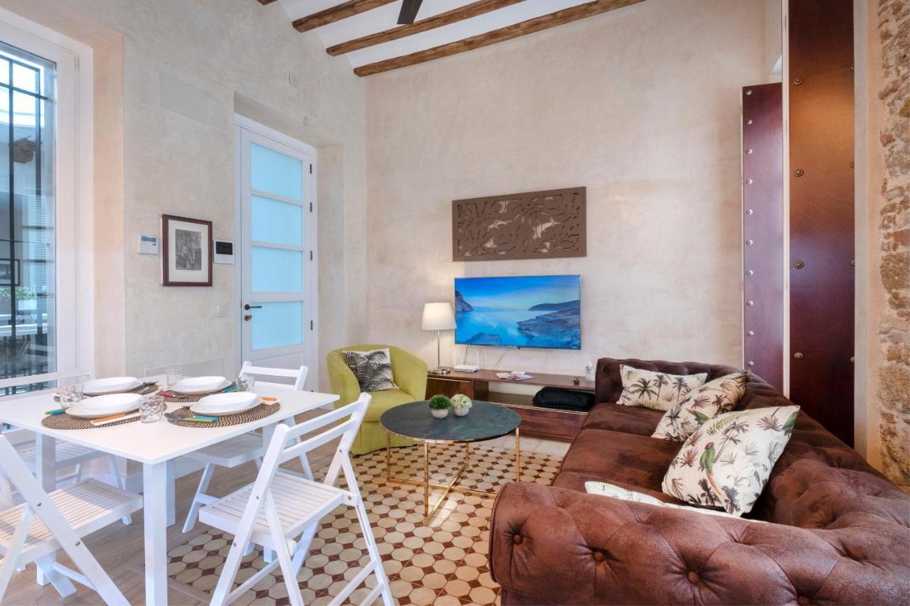 Gadir Suites Cádiz Exterior photo