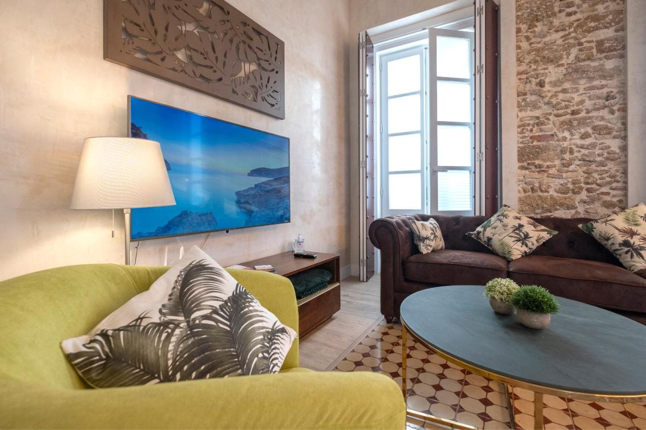 Gadir Suites Cádiz Exterior photo