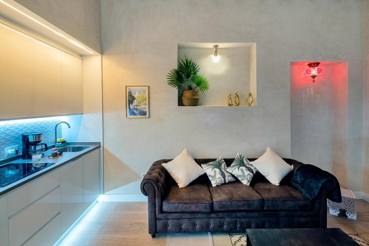 Gadir Suites Cádiz Exterior photo