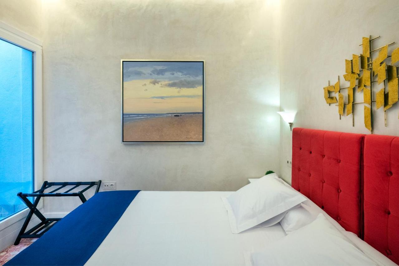 Gadir Suites Cádiz Exterior photo