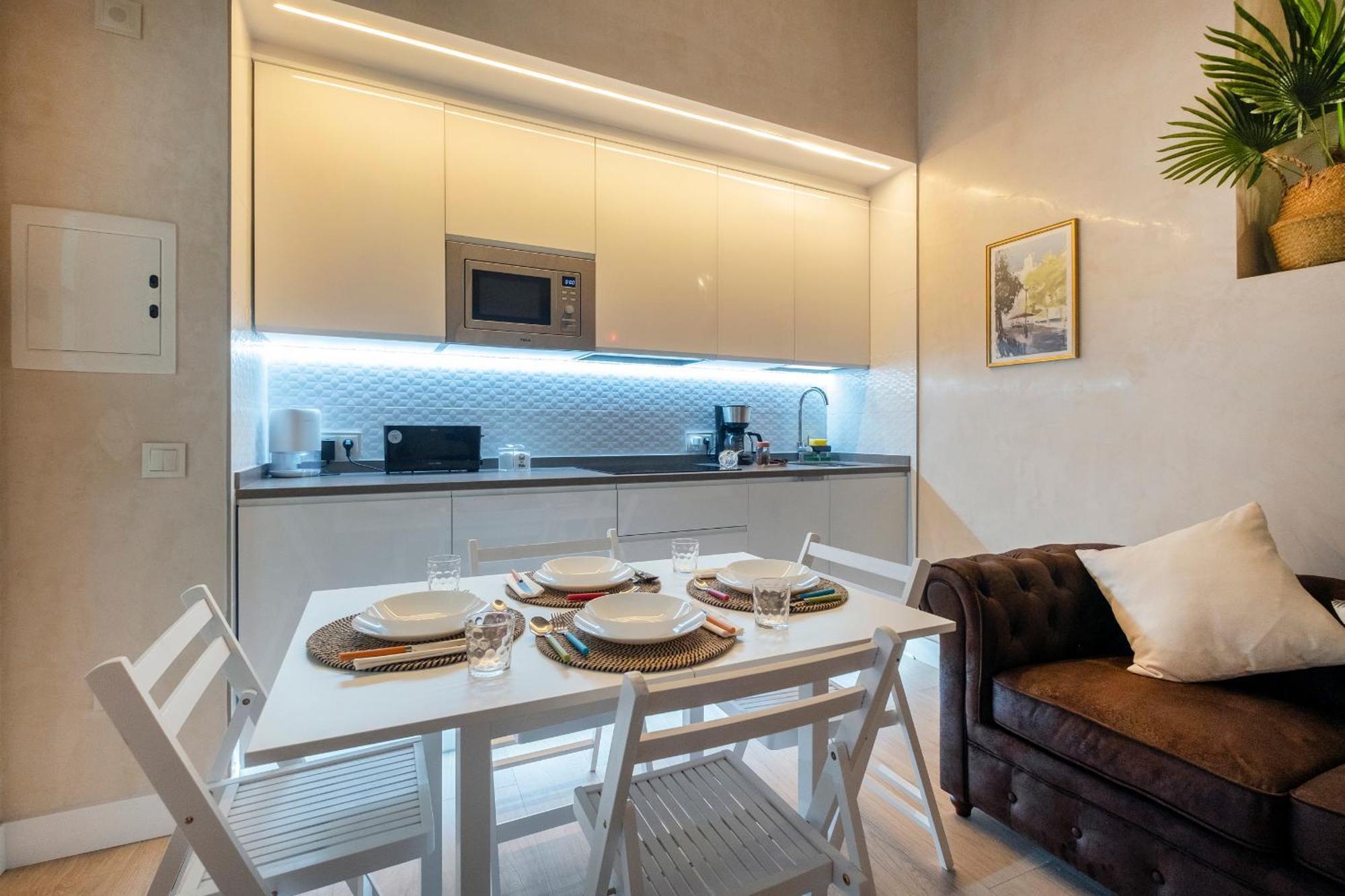 Gadir Suites Cádiz Exterior photo
