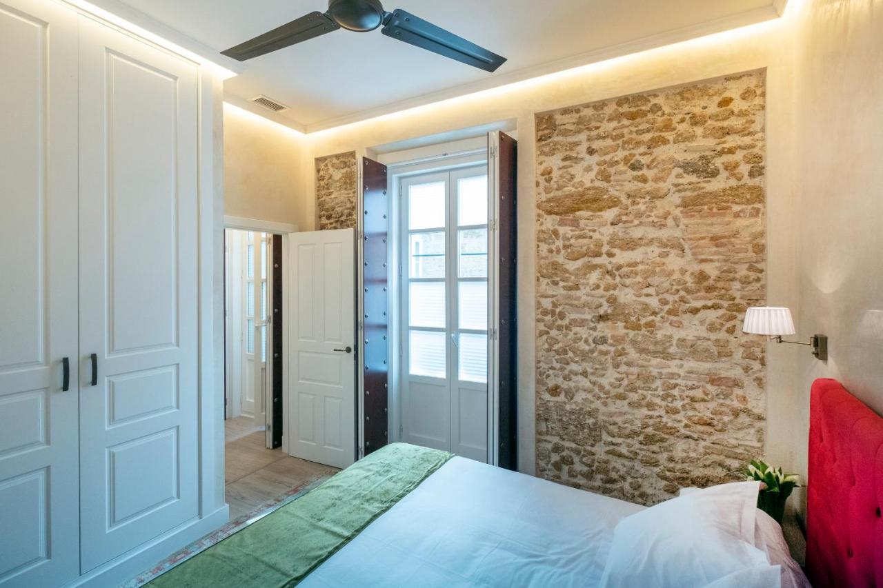 Gadir Suites Cádiz Exterior photo