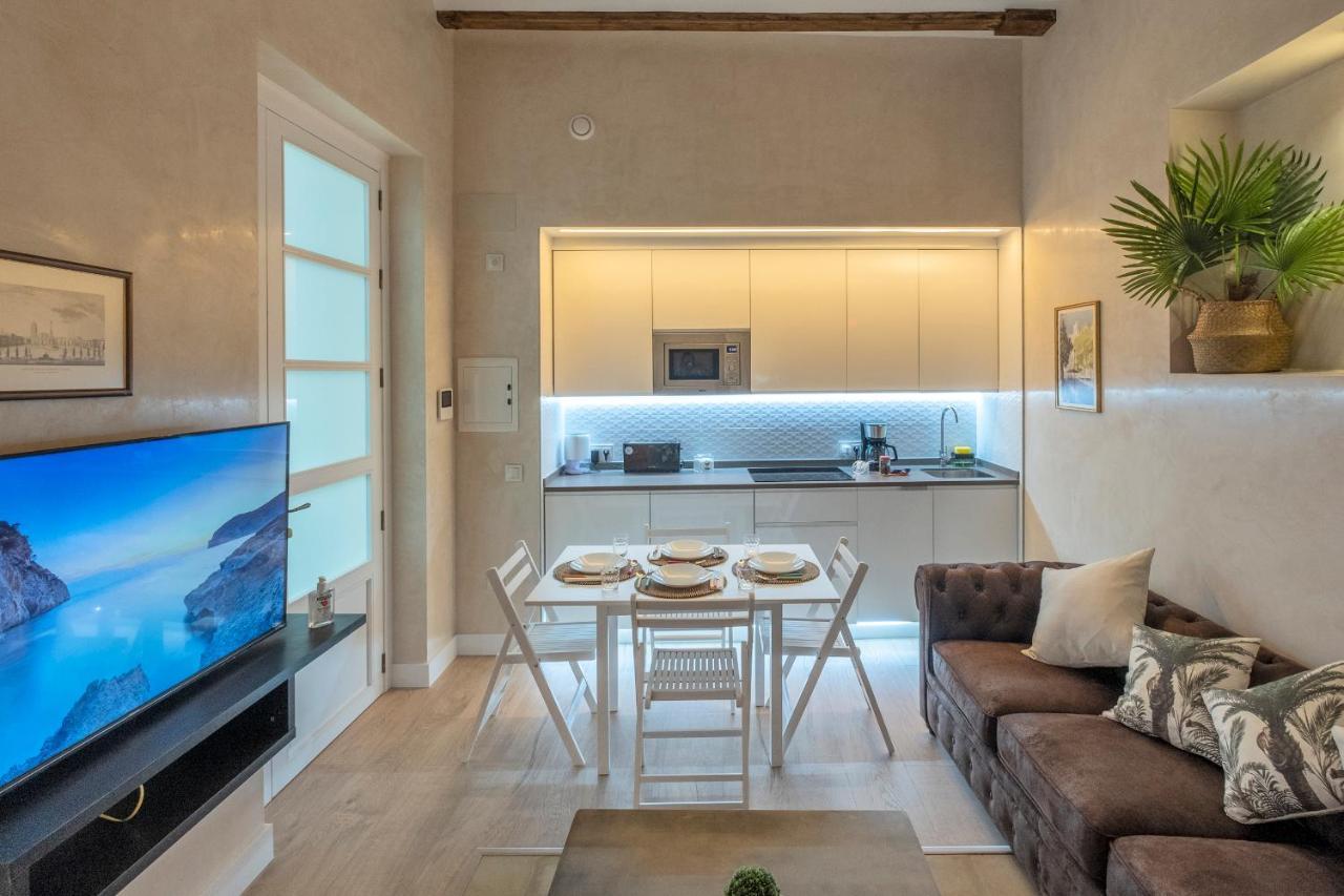 Gadir Suites Cádiz Exterior photo